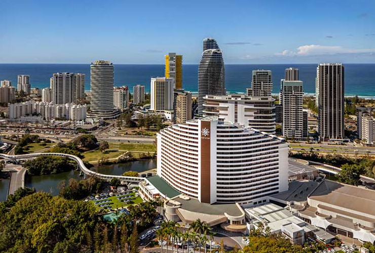 澳洲星亿集团提议与国内竞争对手皇冠合并