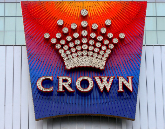 皇冠度假收到竞争对手Star的合并提议 黑石提高收购价格