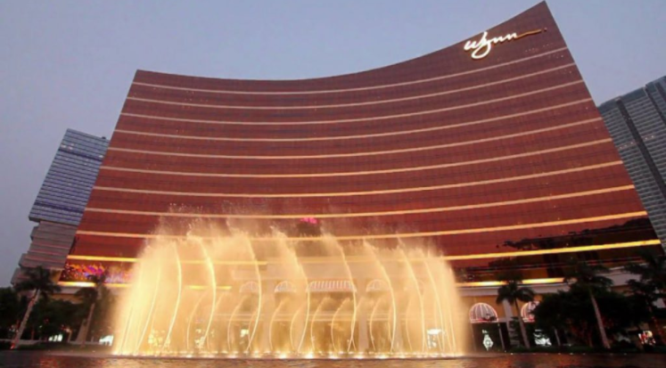 永利度假村布局线上市场 网络博彩业务与SPAC合并