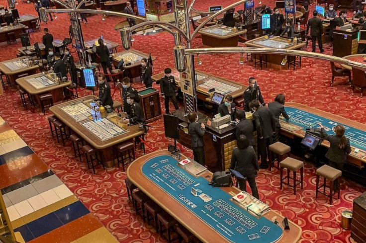 澳门5月博彩收入能破百亿关? 花旗.摩通都这样分析