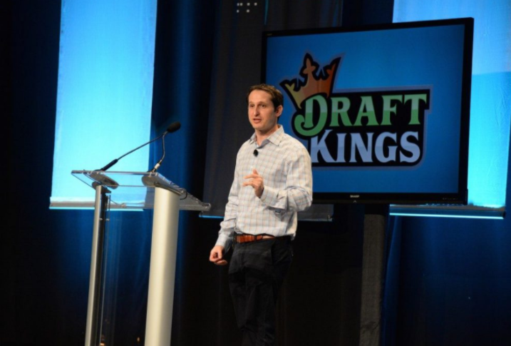 博彩平台DraftKings大跌！网络博彩股光环失色？