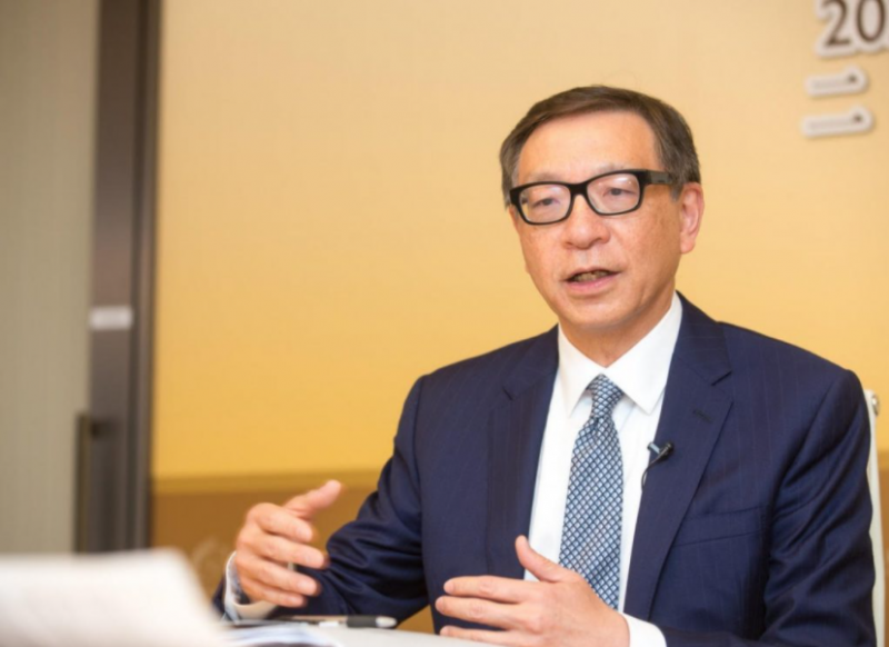 吕志和期望银娱H2恢复派息 吕耀东认贵宾厅业务受挑战