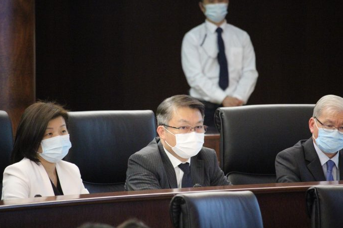 博企中高层澳门人占9成 李伟农：可见本地员工有向上流机会