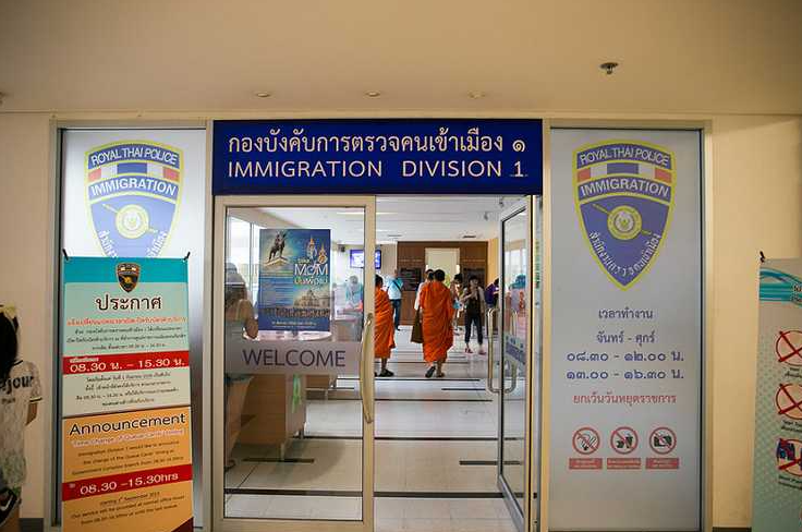 泰国移民局回应“大量印度公民来泰”
