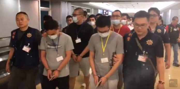 台湾中新生代黑帮将重心转移到诈骗集团、在线博彩等