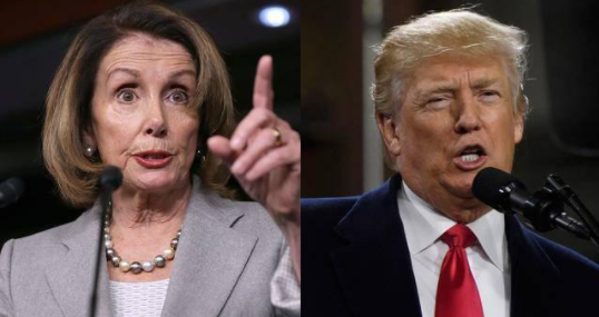 佩洛西：美国众议院将第二次弹劾特朗普