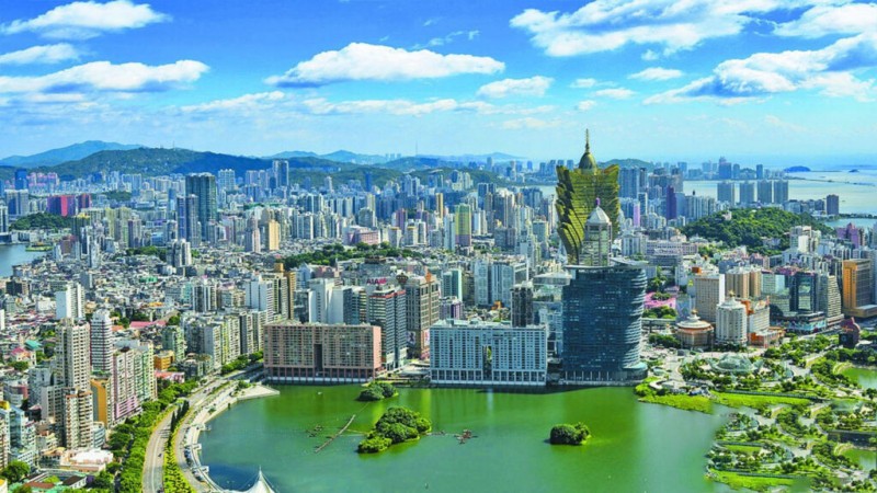 澳门首季生产总值跌0.9% 博彩服务出口跌两成