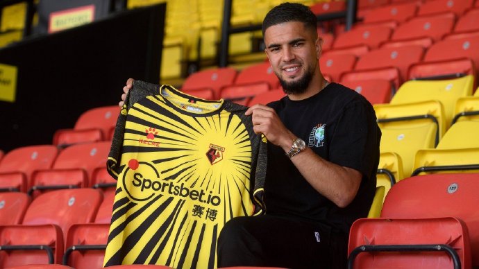 官方:沃特福德签下南特22岁中场洛扎,据悉转会费1000万欧