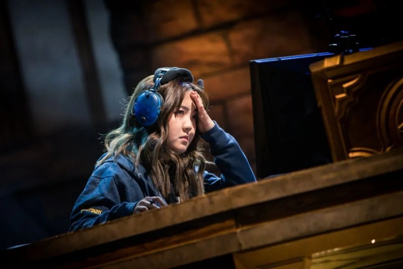 电竞入亚后，女子电竞的春天要来了吗？