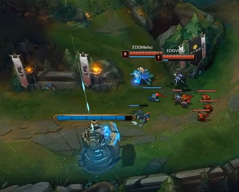 Meiko所遇BUG科普：海克斯闪现被打断后 导致对局中闪现无法使用