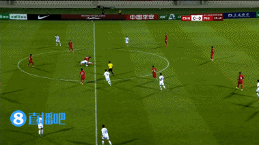 还是得看全村的希望！武磊连续两场造点为球队首开记录