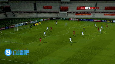 吴兴涵攻破菲律宾大门，斩获国家队生涯处子球！