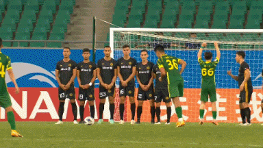 快来投票！梁少文任意球世界波入围亚冠首轮最佳球候选