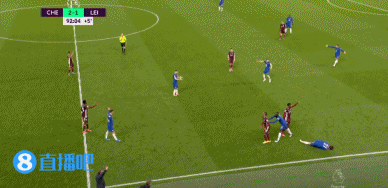 英足总官方:切尔西和莱斯特城因冲突事件各被罚款2.25万英镑