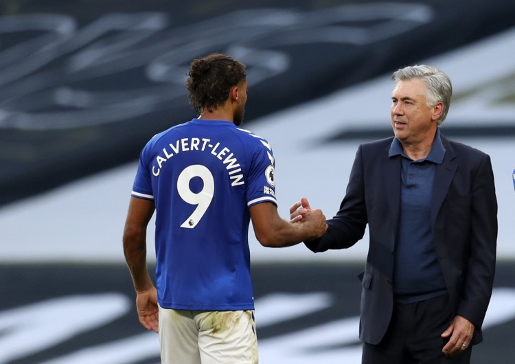 安切洛蒂告别埃弗顿：我带着所有美好时刻离开，祝球队一切都好