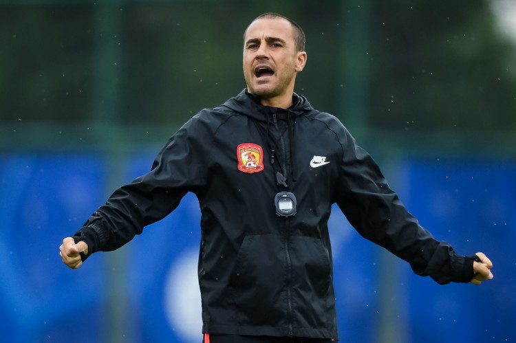 广州队或派一线队战亚冠