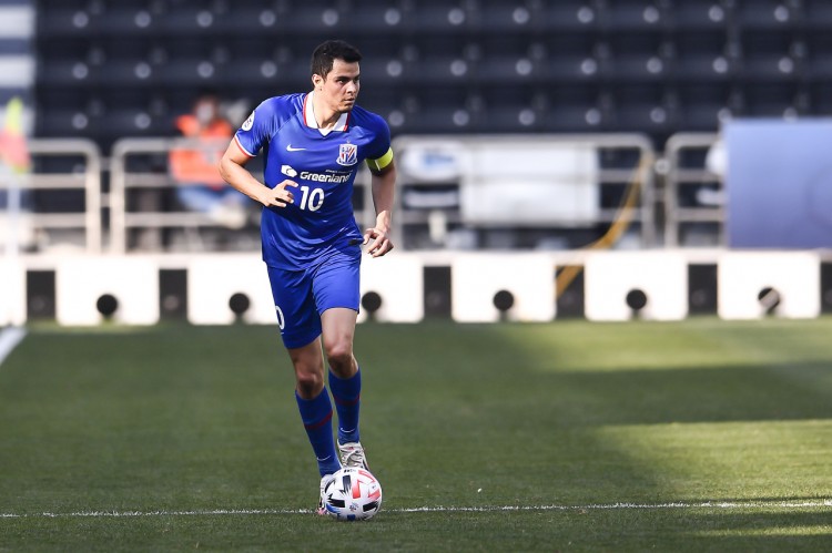 莫雷诺:还没和申花谈合同的问题 法国是欧洲杯最有力争夺者