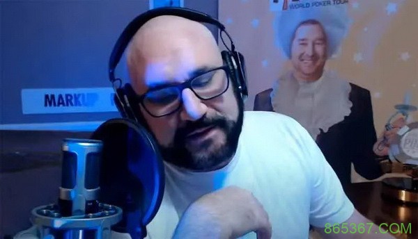 "大嘴 "Mike Matusow到底怎么了?