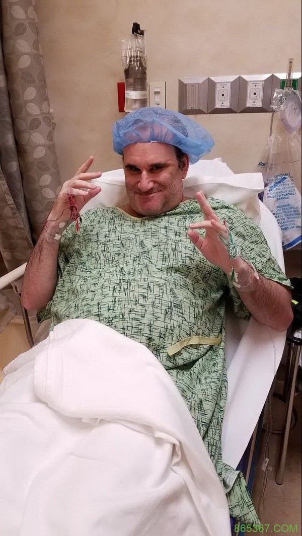 "大嘴 "Mike Matusow到底怎么了?