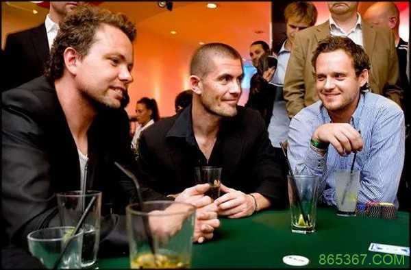 Gus Hansen发生了什么?