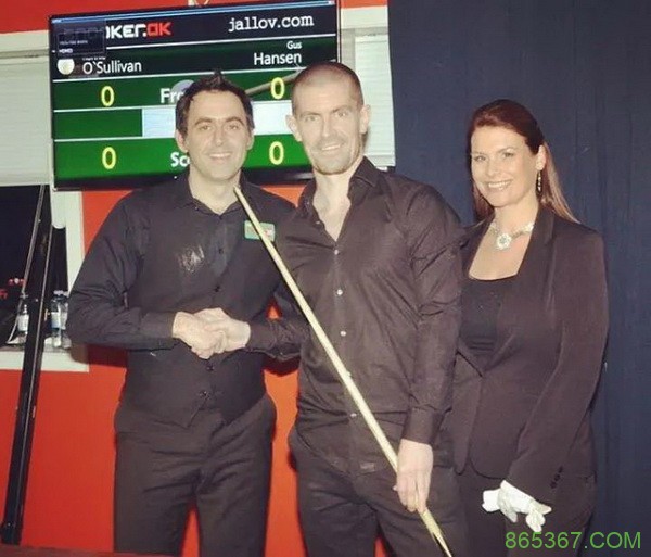 Gus Hansen发生了什么?