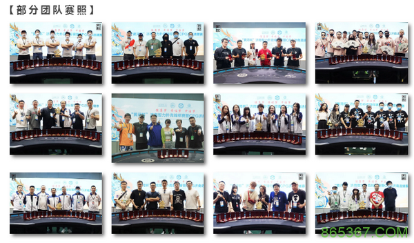 2021CPG济南站|PlusEV-COP战队获得团队赛冠军