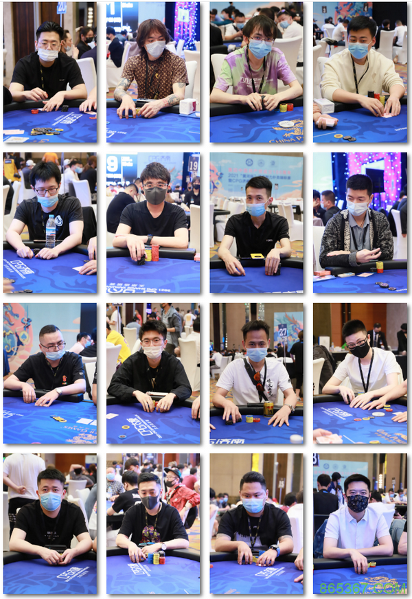 2021CPG济南站 |主赛B组现场火爆 何鸣领跑全场！