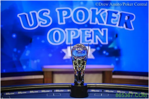 美国扑克公开赛下周回归,12场决赛桌将被直播