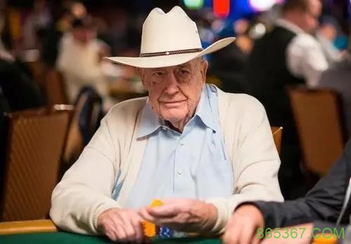 Doyle Brunson宣布将在2021WSOP参赛
