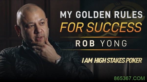 Rob Yong 计划重启英国扑克锦标赛！