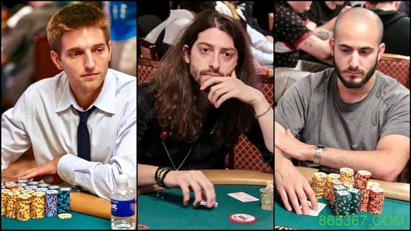 职业玩家们谈论他们的锦标赛生活