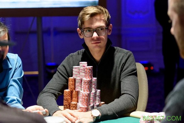 德国天才Fedor Holz经历了什么?