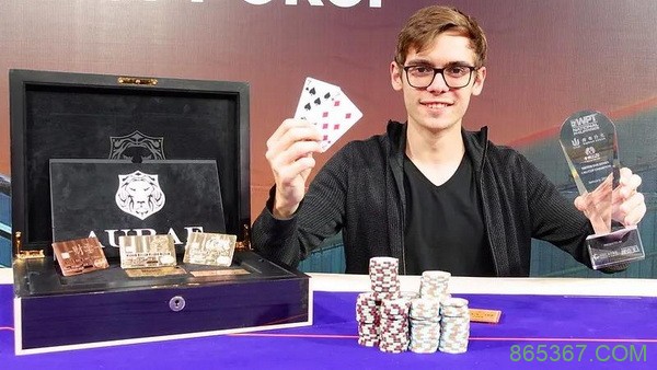 德国天才Fedor Holz经历了什么?