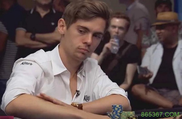 德国天才Fedor Holz经历了什么?