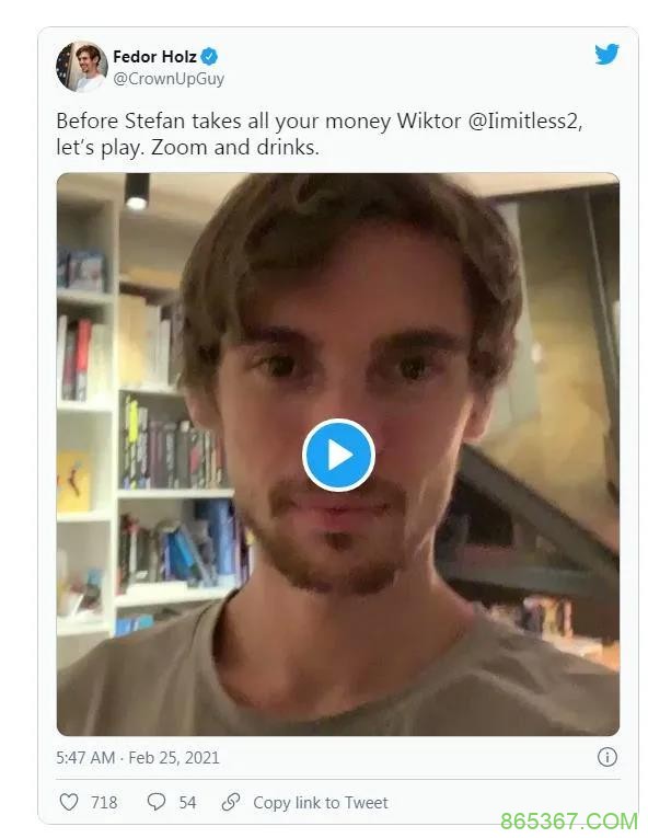 德国天才Fedor Holz经历了什么?