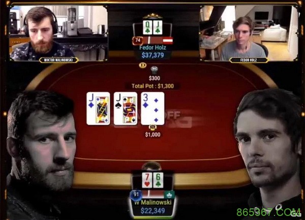 德国天才Fedor Holz经历了什么?