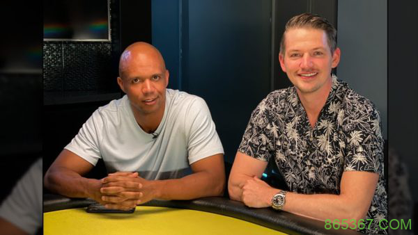 Phil Ivey说自己一直没长大扑克是他逃离现实的工具