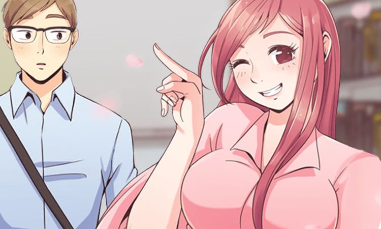 「无删减漫画」《烦人的郑主任》-第3章 广告模特儿