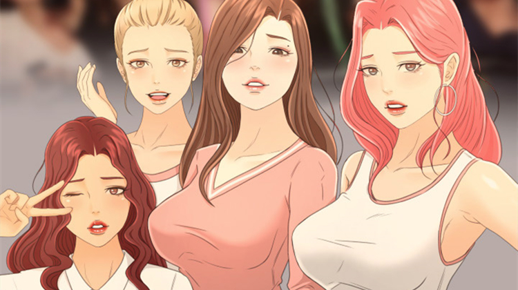 「彩色漫画」《独家签约》-第 3 话 着急