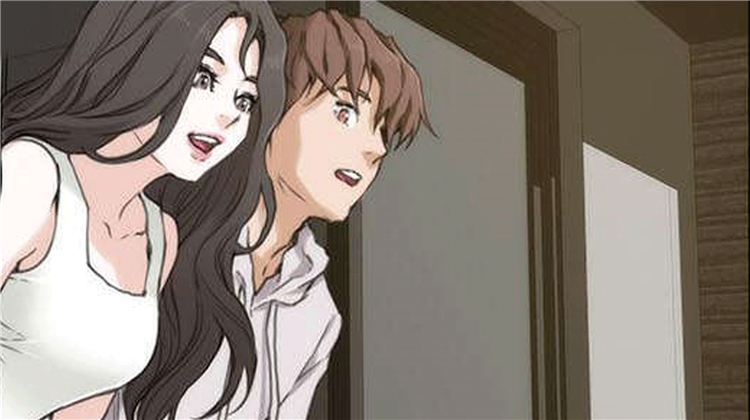 「彩色漫画」《印泥》-第 1 话 落榜