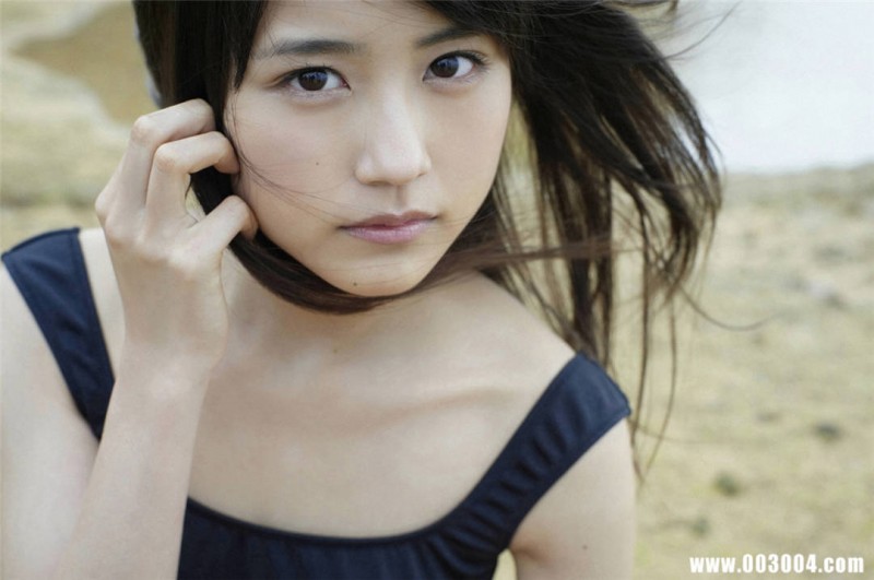 有村架纯写真集《あの島へ》高清全本 精品