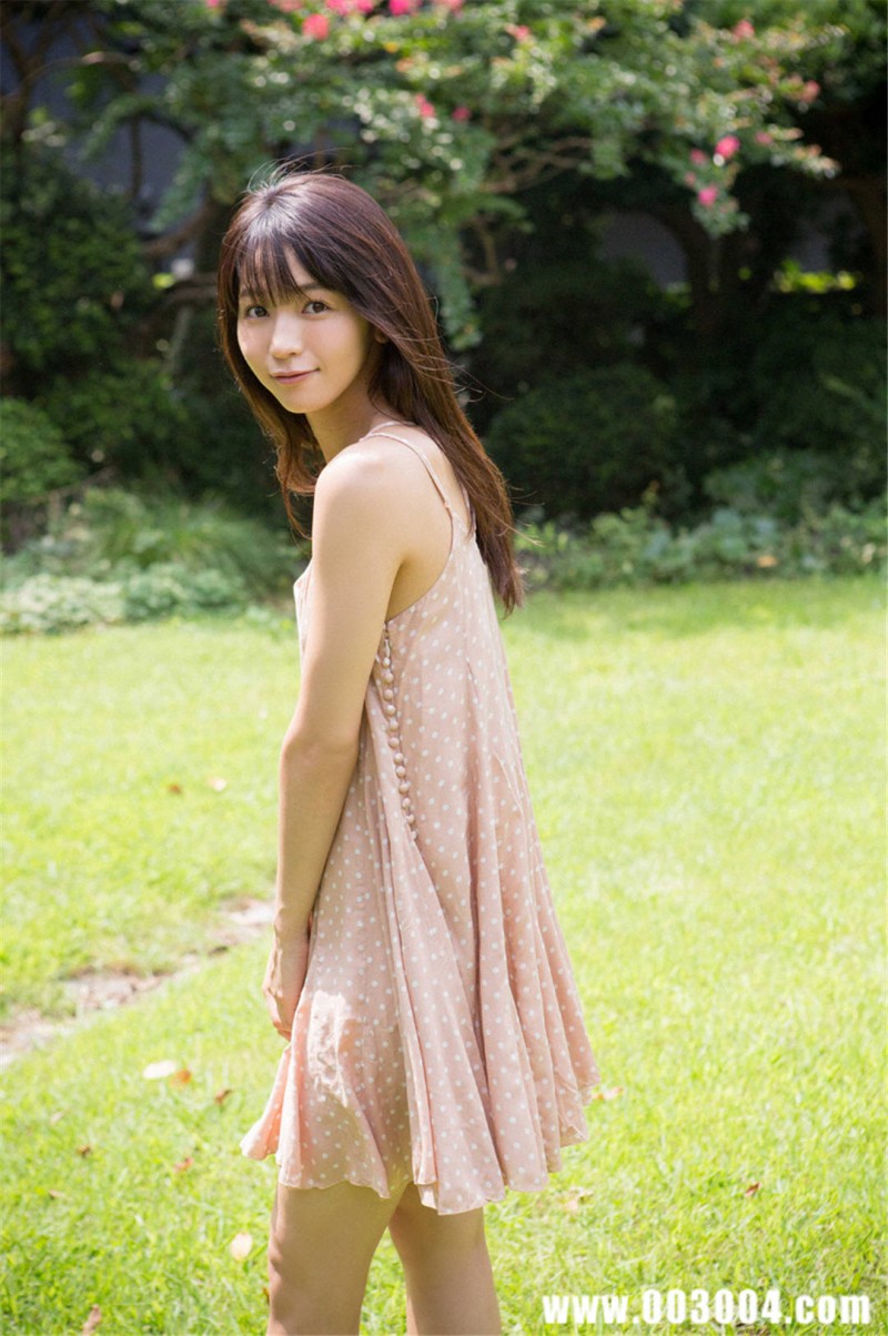 传谷英里香写真集《美の誕生》高清全本