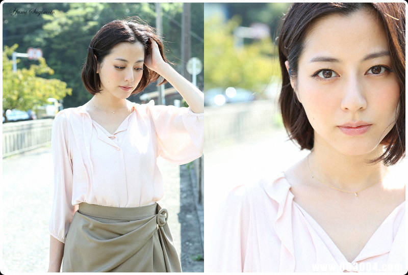 杉本有美写真集《大人の週末》高清全本 精品