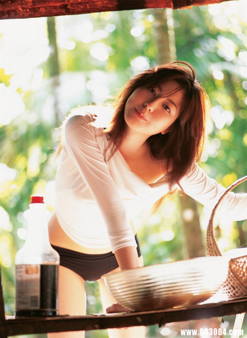 杉本有美写真集《ハニカミまして、おめでとう!》高清全本