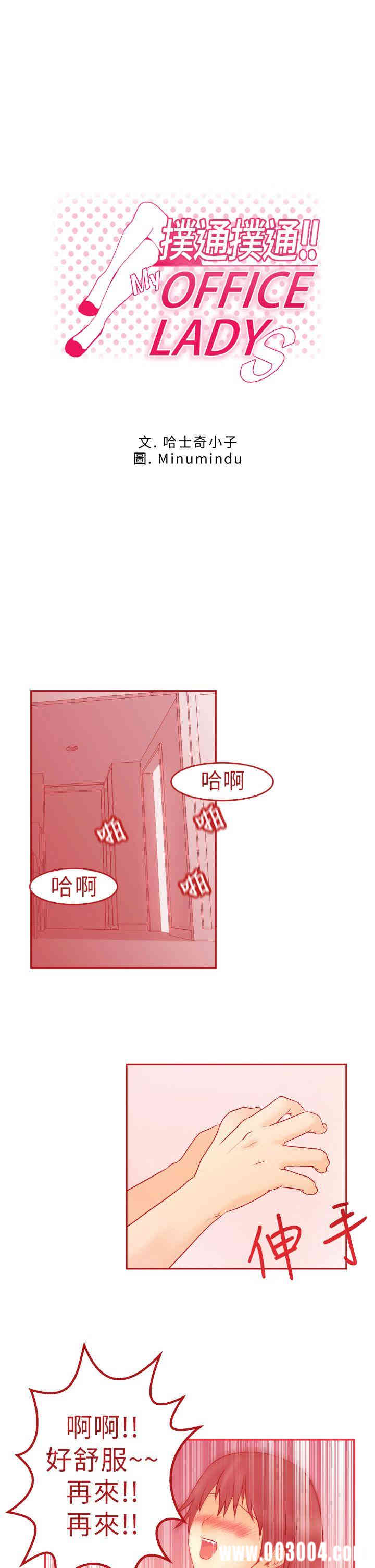 MY OFFICE LADYS 完结