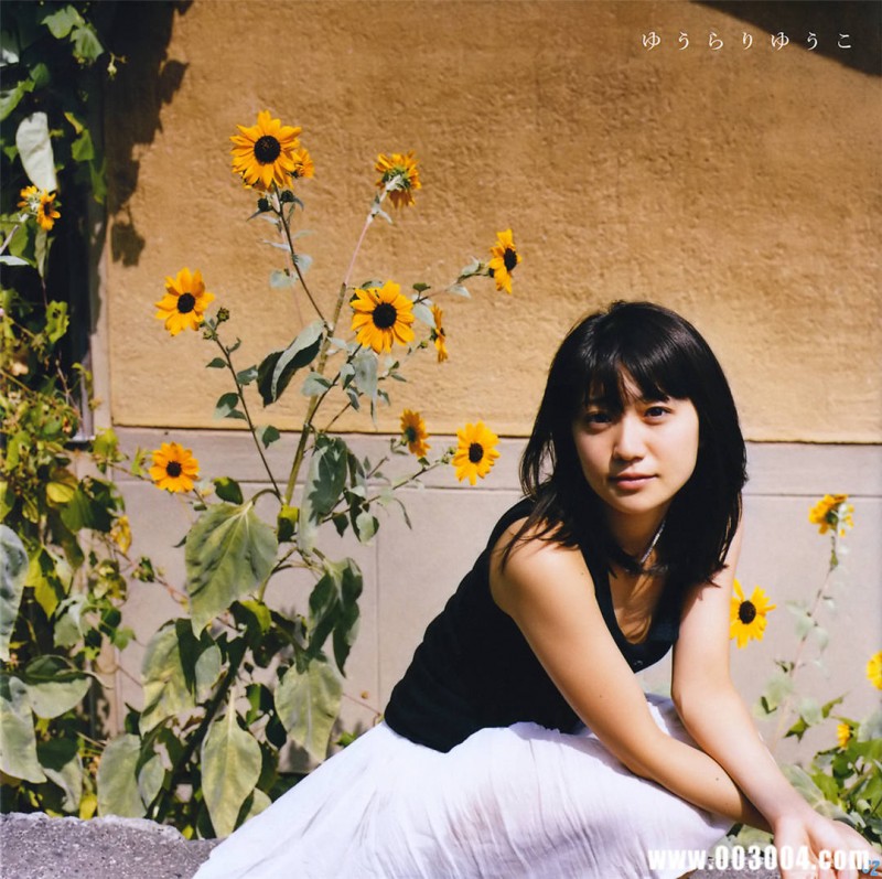 大岛优子写真集《ゆうらりゆうこ》高清全本 大岛优子写真集《ゆうらりゆうこ》高清全本