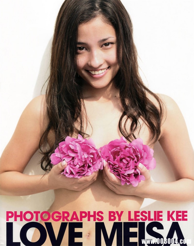 黑木明纱写真集《LOVE MEISA ラブ メイサ》高清全本 精品
