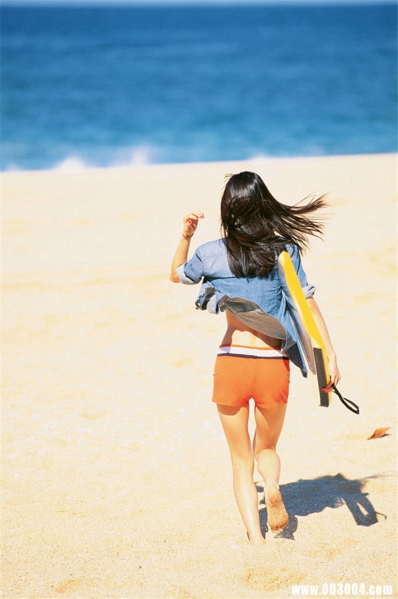 逢泽莉娜写真集《[VYJ]No.108 Rina Aizawa》高清全本 精品