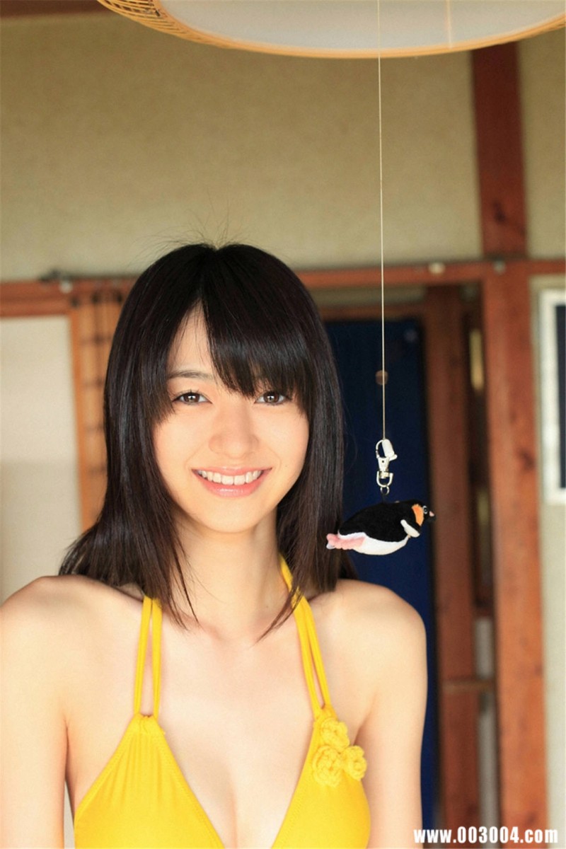 逢泽莉娜写真集《[WBGC] #65》高清全本 精品