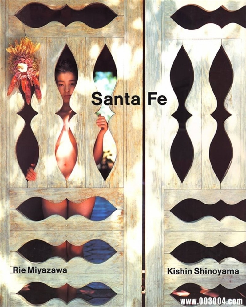 美了半个世纪 | 筱山纪信×宫泽理惠写真集《Santa Fe》高清全本 美了半个世纪 | 筱山纪信×宫泽理惠写真集《Santa Fe》高清全本 精品